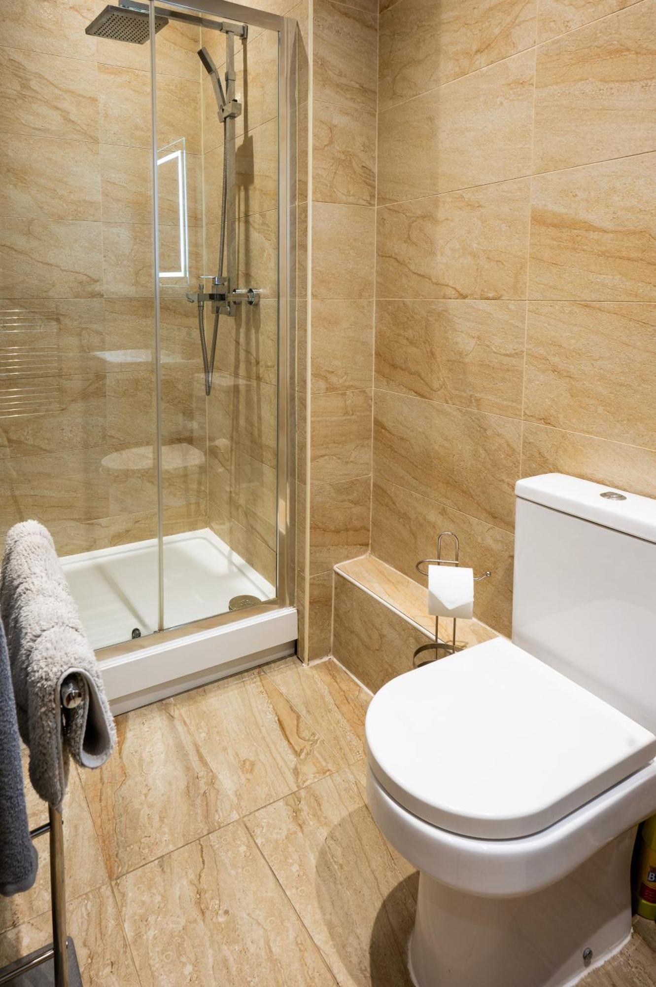 Reef9 - Modern Central Flat, 5 Mins From Beach, Centre And Bournemouth International Centre Eksteriør billede